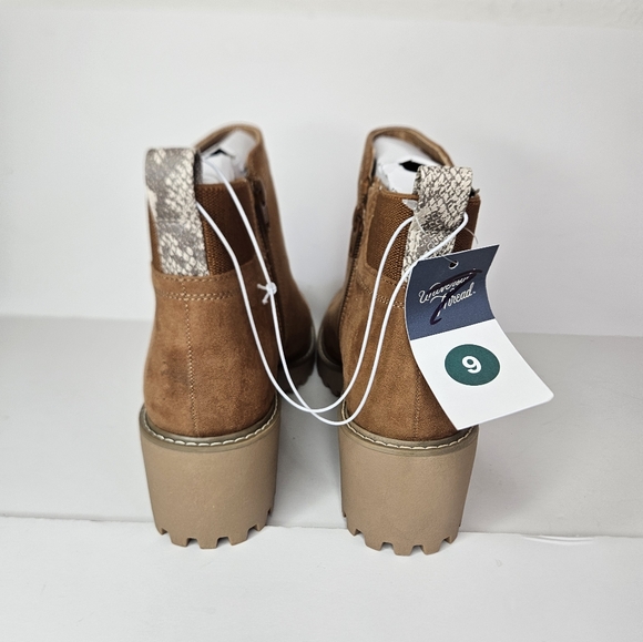 Universal Thread Taci Boots Size 9 - Picture 3 of 6